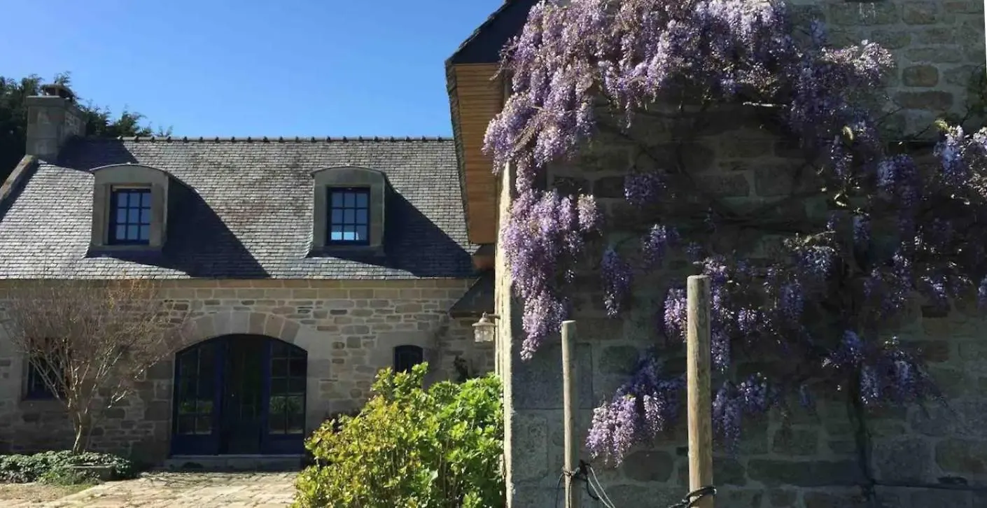 Villa Havre De Paix A Proximite De L'Ocean à Plonéour-Lanvern 0*,