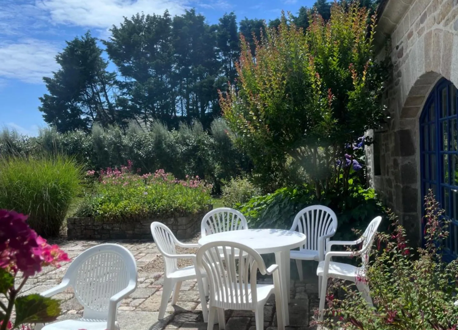Havre De Paix A Proximite De L'Ocean Villa Plonéour-Lanvern Nyaraló