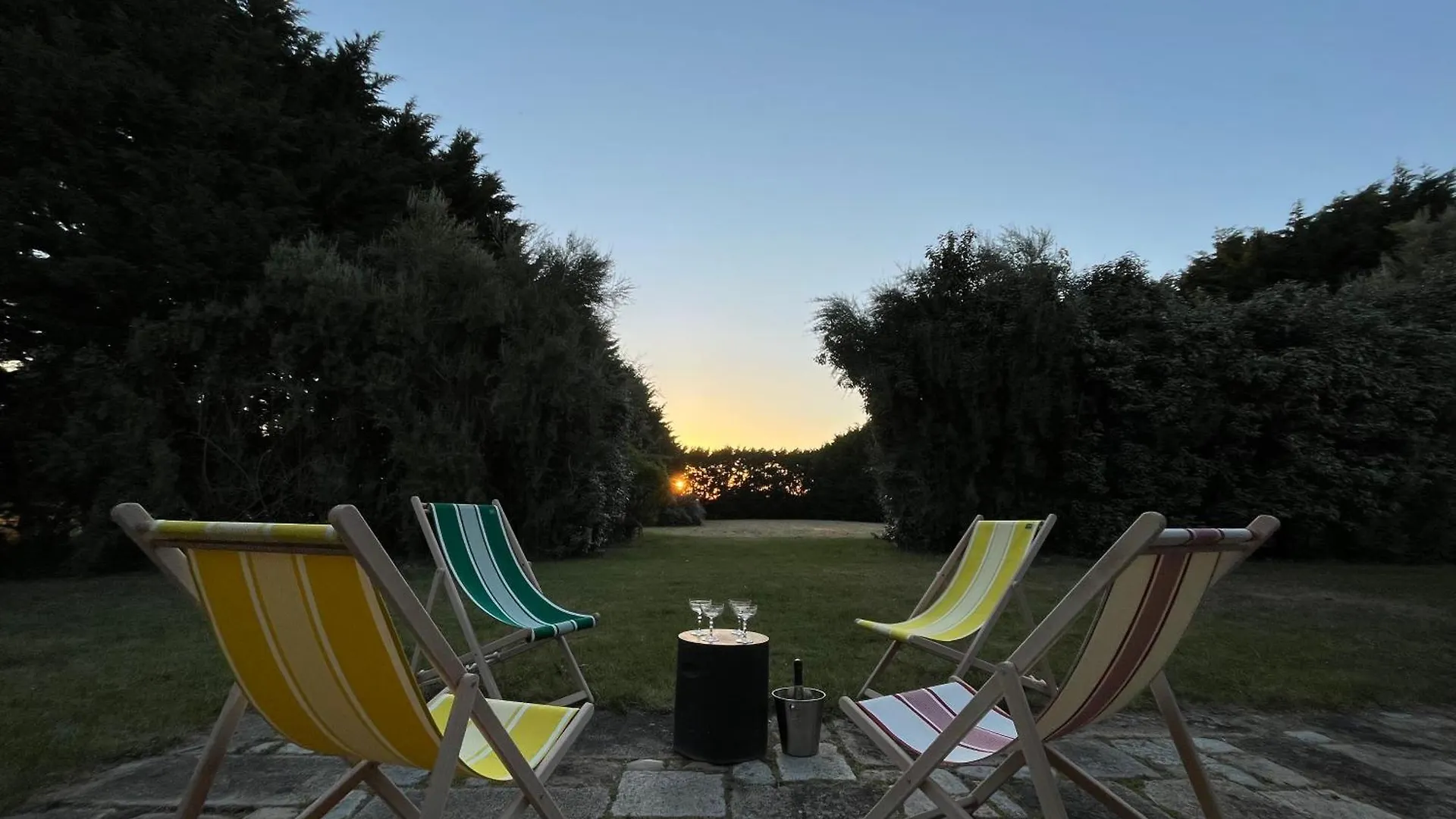 Nyaraló Havre De Paix A Proximite De L'Ocean Villa Plonéour-Lanvern