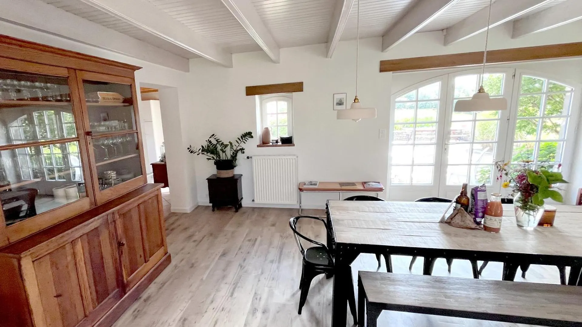 Villa Havre De Paix A Proximite De L'Ocean à Plonéour-Lanvern France