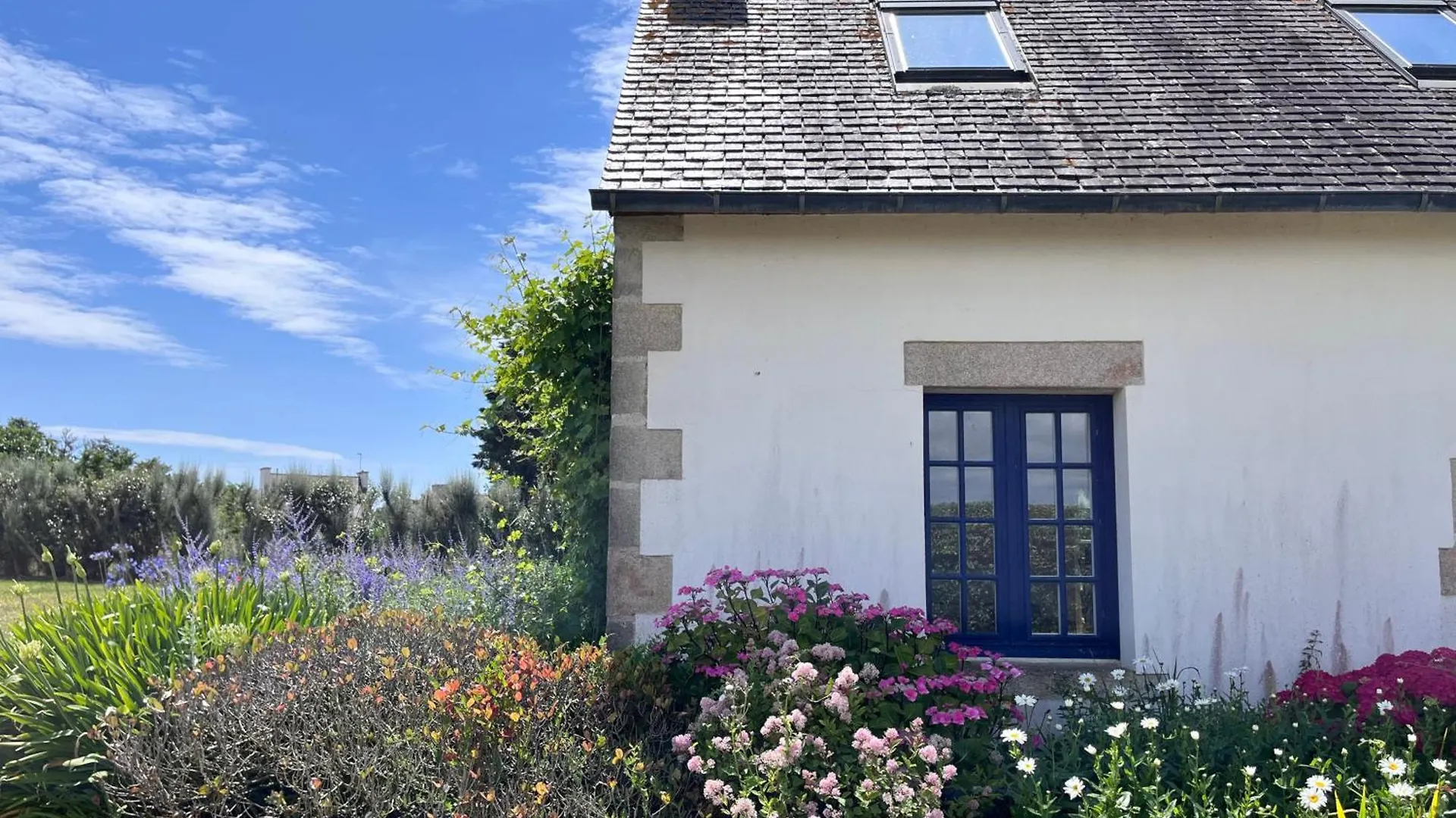 Villa Havre De Paix A Proximite De L'Ocean à Plonéour-Lanvern