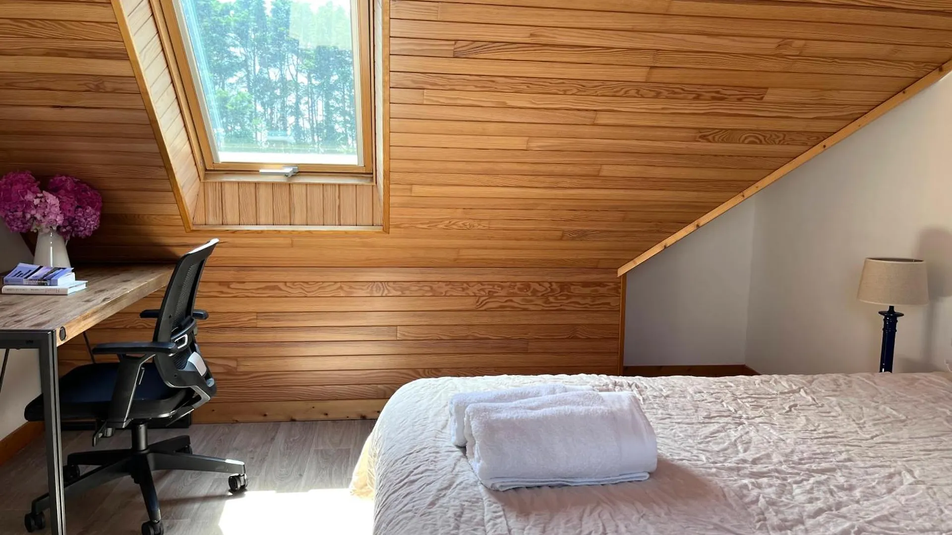 Villa Havre De Paix A Proximite De L'Ocean à Plonéour-Lanvern Hébergement de vacances