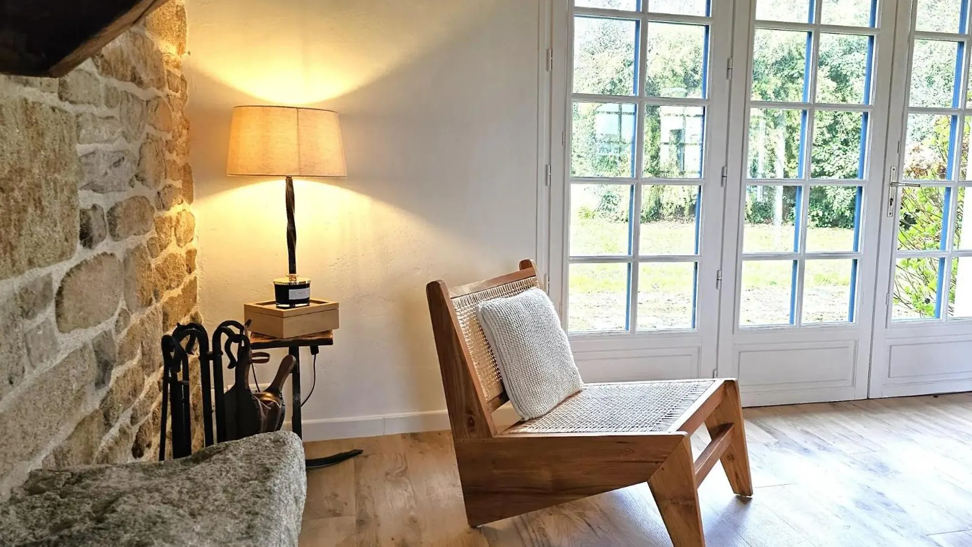 Hébergement de vacances Villa Havre De Paix A Proximite De L'Ocean à Plonéour-Lanvern